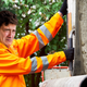 Image for article titled Sanitation Worker Digs Around Truck For Source Of Weird Smell